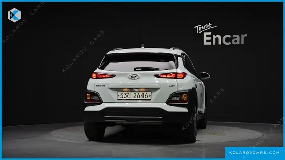 HYUNDAI KONA 1.6 TURBO 2WD