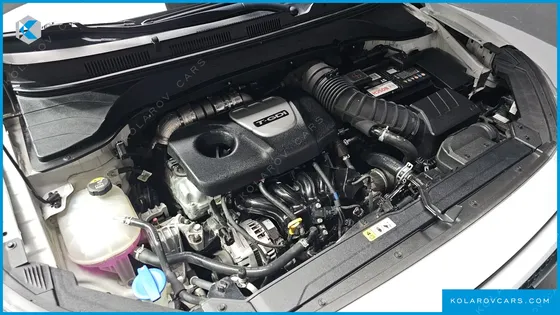 HYUNDAI KONA 1.6 TURBO 2WD