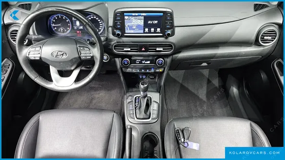 HYUNDAI KONA 1.6 TURBO 2WD