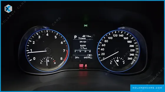 HYUNDAI KONA 1.6 TURBO 2WD