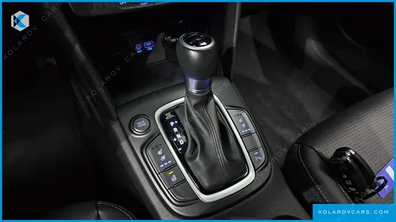 HYUNDAI KONA 1.6 TURBO 2WD