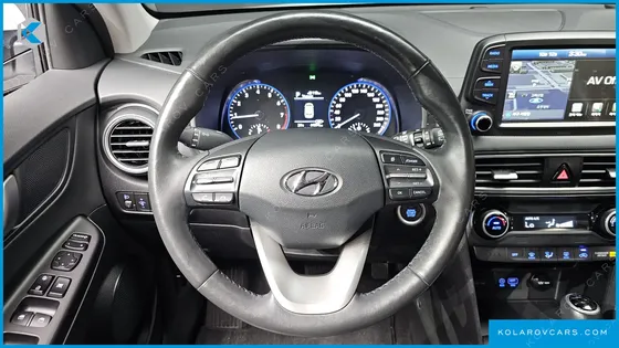 HYUNDAI KONA 1.6 TURBO 2WD