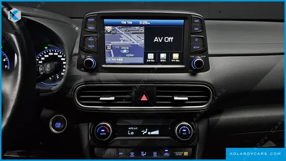 HYUNDAI KONA 1.6 TURBO 2WD