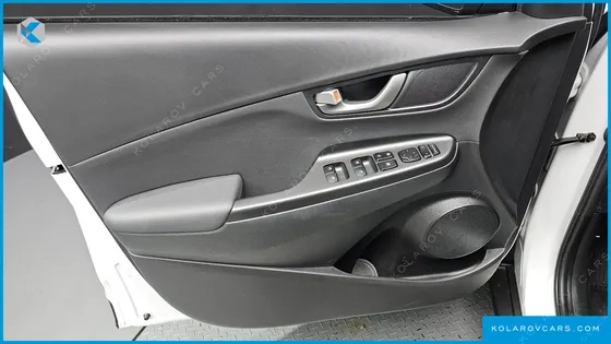 HYUNDAI KONA 1.6 TURBO 2WD