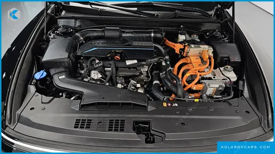 HYUNDAI GRANDEUR PREMIUM