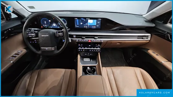 HYUNDAI GRANDEUR PREMIUM