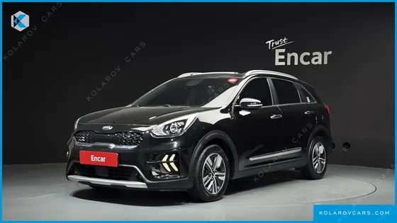 KIA NIRO 1.6 HEV