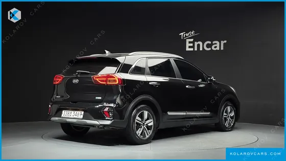 KIA NIRO 1.6 HEV