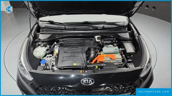 KIA NIRO 1.6 HEV