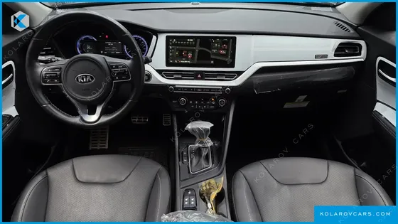 KIA NIRO 1.6 HEV