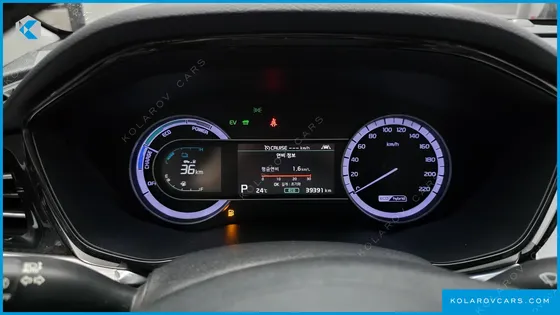 KIA NIRO 1.6 HEV