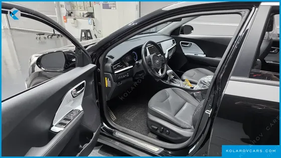 KIA NIRO 1.6 HEV