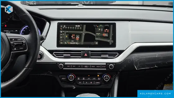 KIA NIRO 1.6 HEV