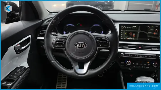 KIA NIRO 1.6 HEV