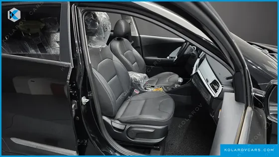 KIA NIRO 1.6 HEV