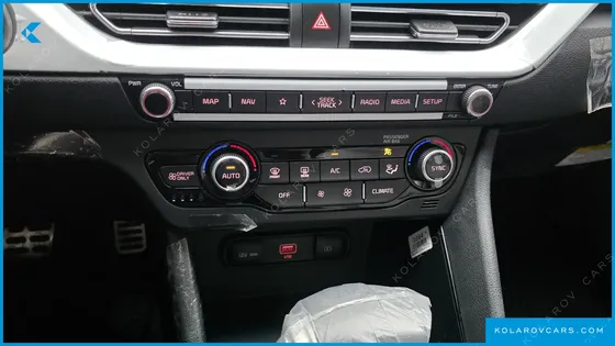 KIA NIRO 1.6 HEV