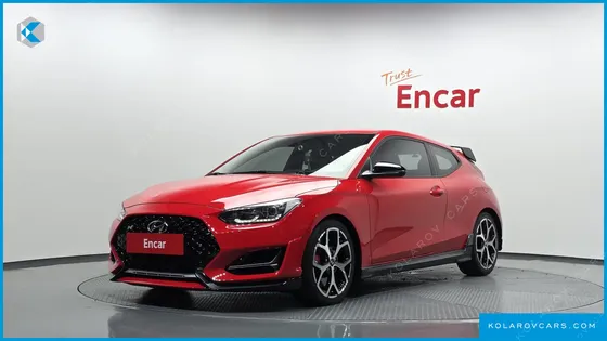 HYUNDAI VELOSTER 2.0 N