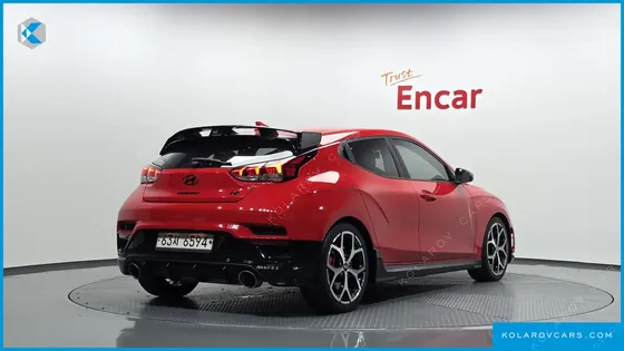 HYUNDAI VELOSTER 2.0 N