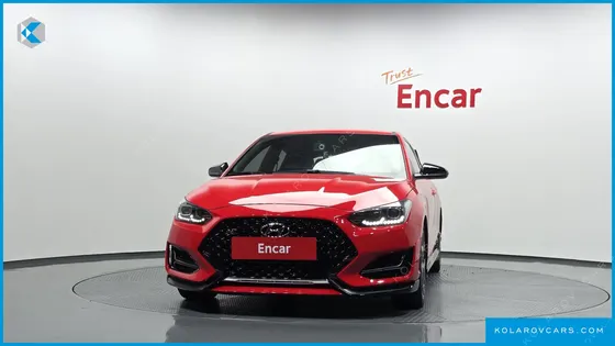 HYUNDAI VELOSTER 2.0 N