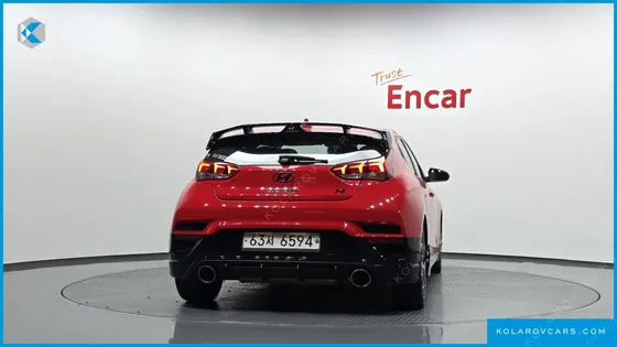 HYUNDAI VELOSTER 2.0 N