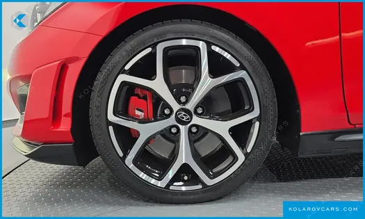 HYUNDAI VELOSTER 2.0 N