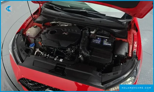 HYUNDAI VELOSTER 2.0 N