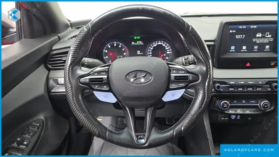 HYUNDAI VELOSTER 2.0 N