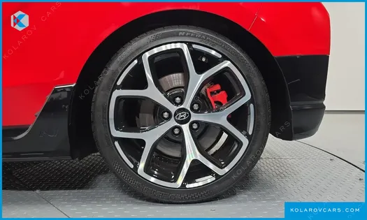 HYUNDAI VELOSTER 2.0 N