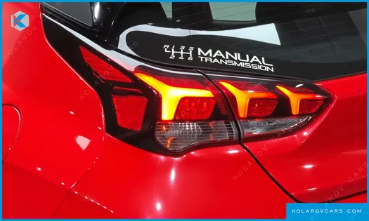 HYUNDAI VELOSTER 2.0 N