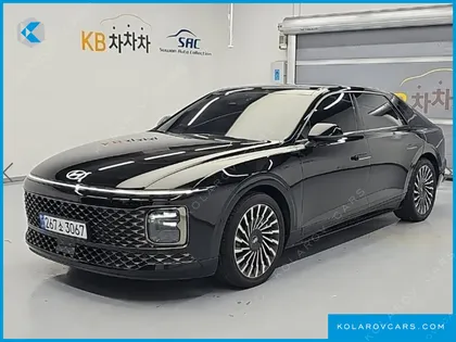 HYUNDAI GRANDEUR CALLIGRAPHY