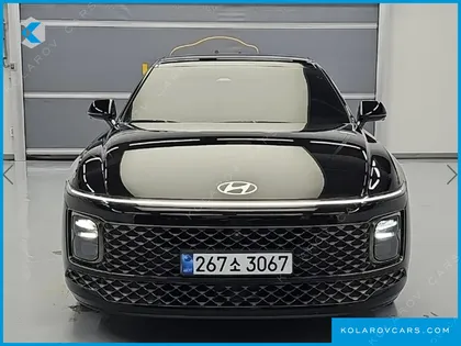 HYUNDAI GRANDEUR CALLIGRAPHY