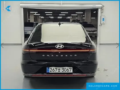 HYUNDAI GRANDEUR CALLIGRAPHY