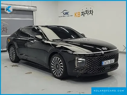 HYUNDAI GRANDEUR CALLIGRAPHY