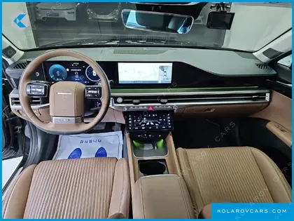 HYUNDAI GRANDEUR CALLIGRAPHY