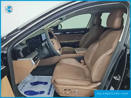 HYUNDAI GRANDEUR CALLIGRAPHY