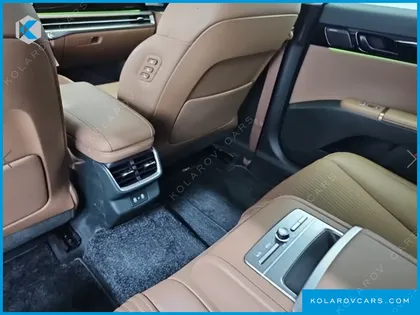 HYUNDAI GRANDEUR CALLIGRAPHY