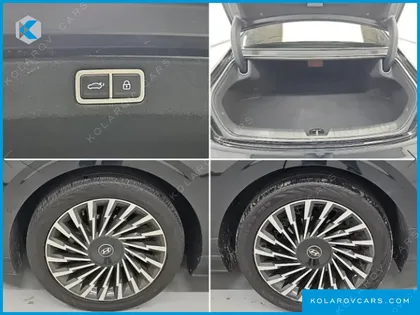 HYUNDAI GRANDEUR CALLIGRAPHY
