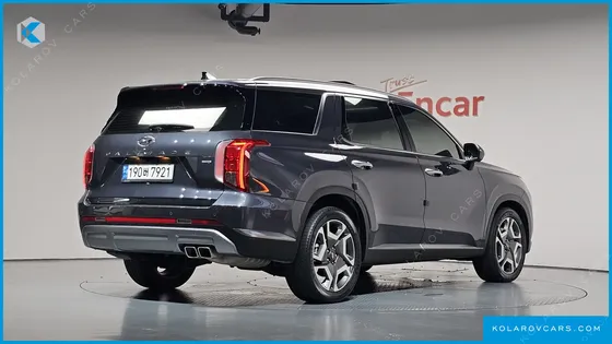 HYUNDAI PALISADE DIESEL 2.2 4WD