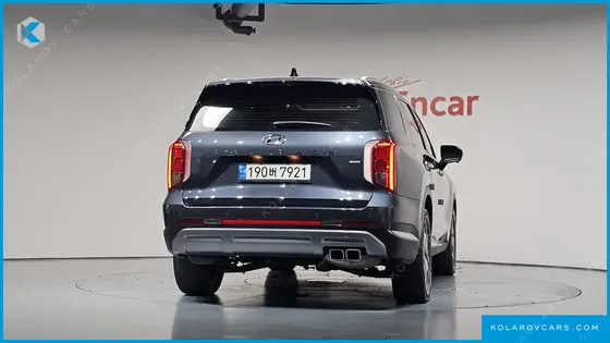 HYUNDAI PALISADE DIESEL 2.2 4WD