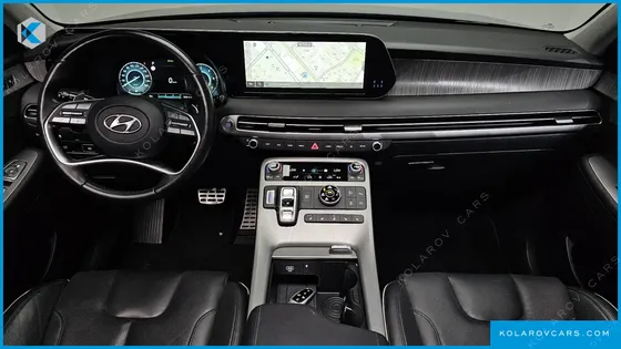 HYUNDAI PALISADE DIESEL 2.2 4WD