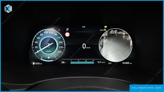 HYUNDAI PALISADE DIESEL 2.2 4WD
