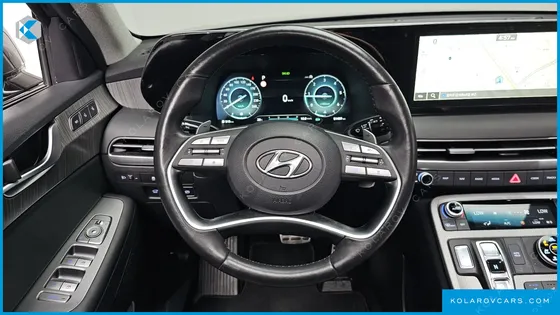 HYUNDAI PALISADE DIESEL 2.2 4WD