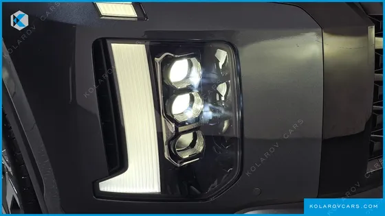 HYUNDAI PALISADE DIESEL 2.2 4WD