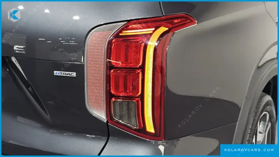 HYUNDAI PALISADE DIESEL 2.2 4WD