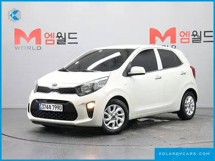 KIA MORNING (PICANTO) LUXURY