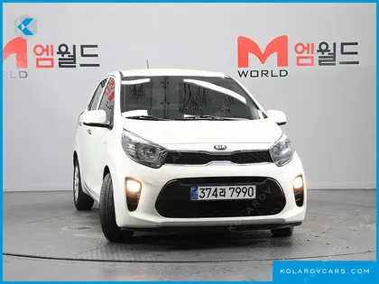 KIA MORNING (PICANTO) LUXURY