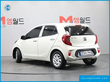 KIA MORNING (PICANTO) LUXURY