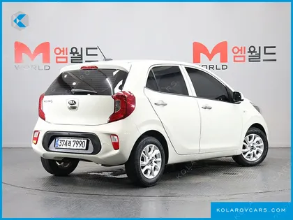 KIA MORNING (PICANTO) LUXURY