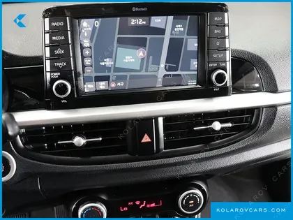 KIA MORNING (PICANTO) LUXURY
