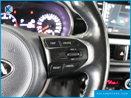 KIA MORNING (PICANTO) LUXURY